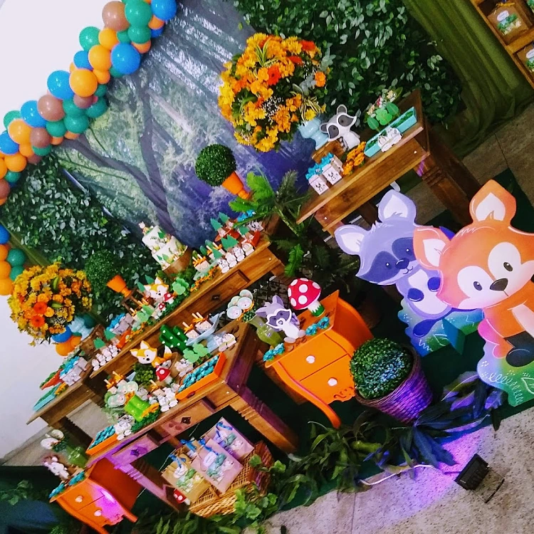 Salão de Festas Giz de Cera